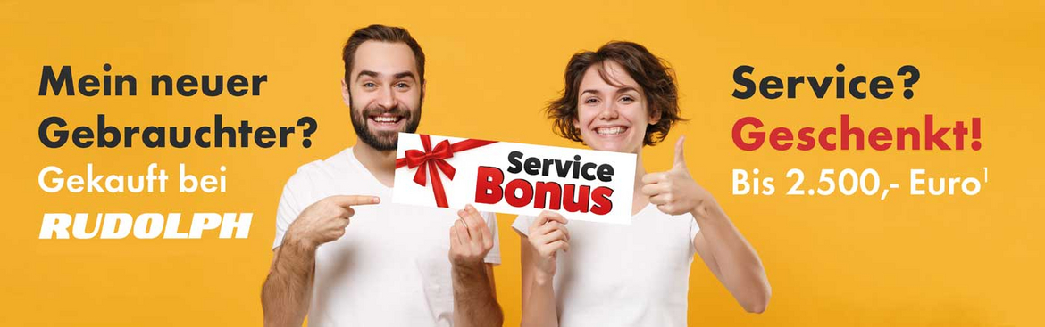 Service Bonus