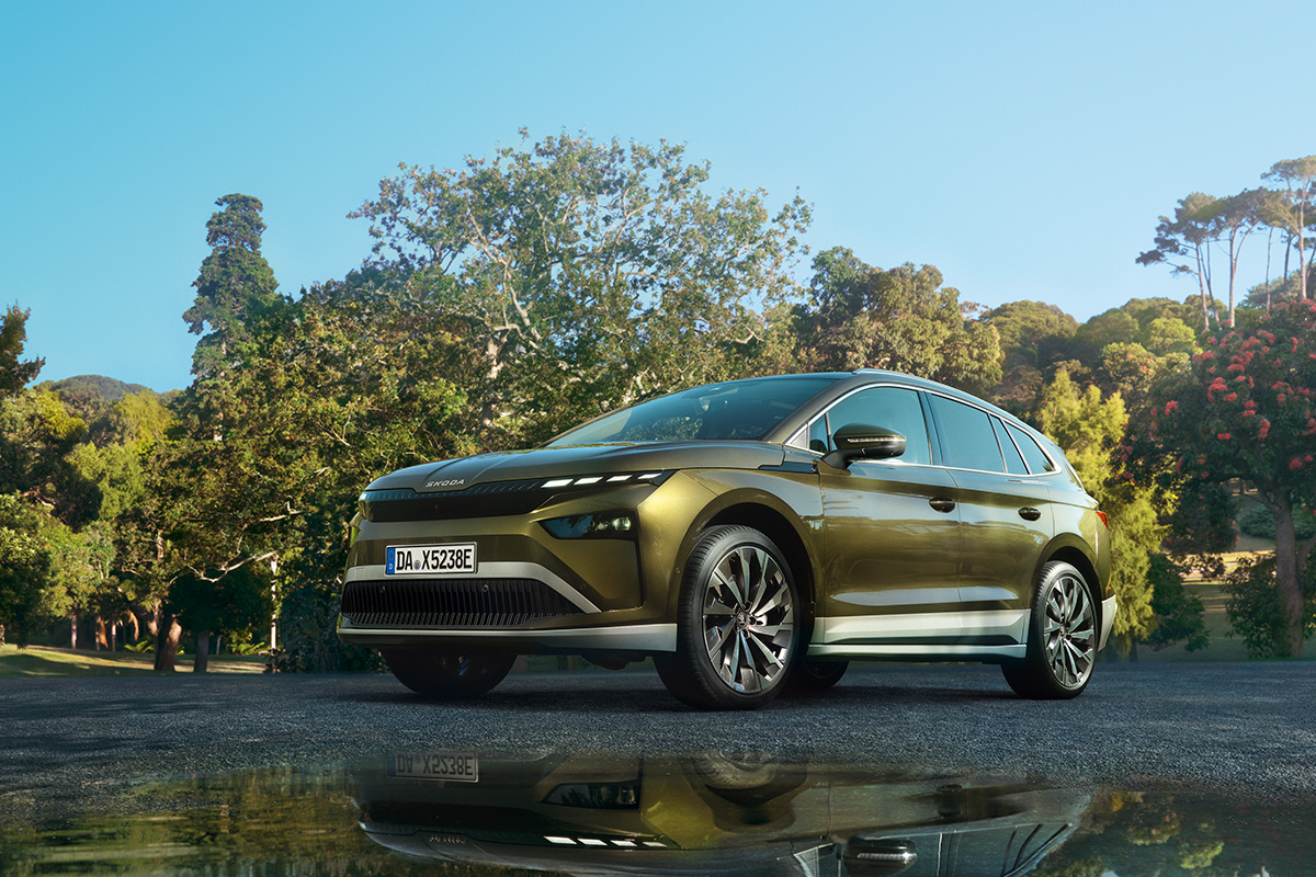 Autohaus Rudolph Skoda Enyaq