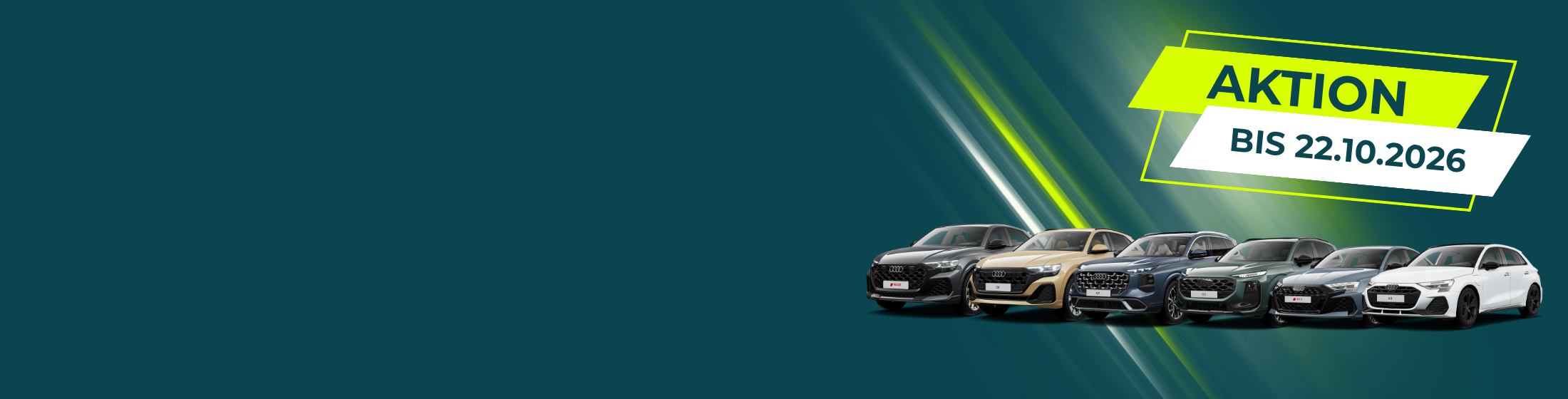 Autohaus Rudolph | Leasingangebot Audi A5 Avant