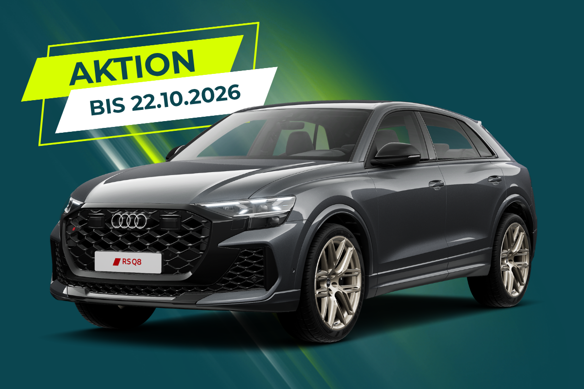 Audi RSQ8