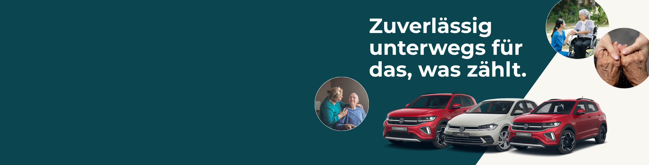 Angebot Pflegedienste | Autohaus Rudolph