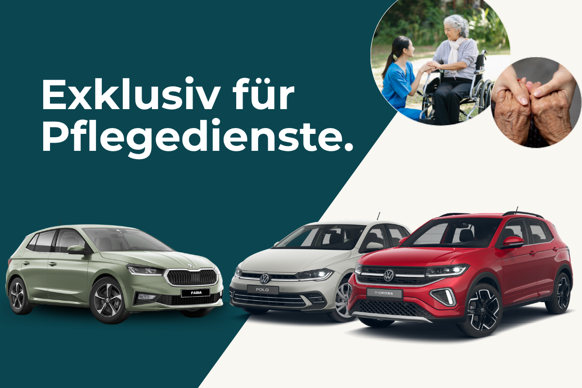 Exklusive<br>Leasingaktion
