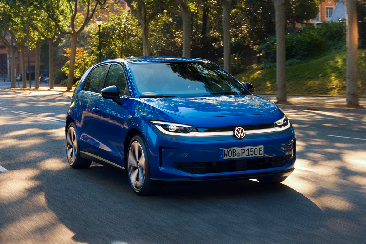 VW ID. Polo Angebot für Pflegedienste