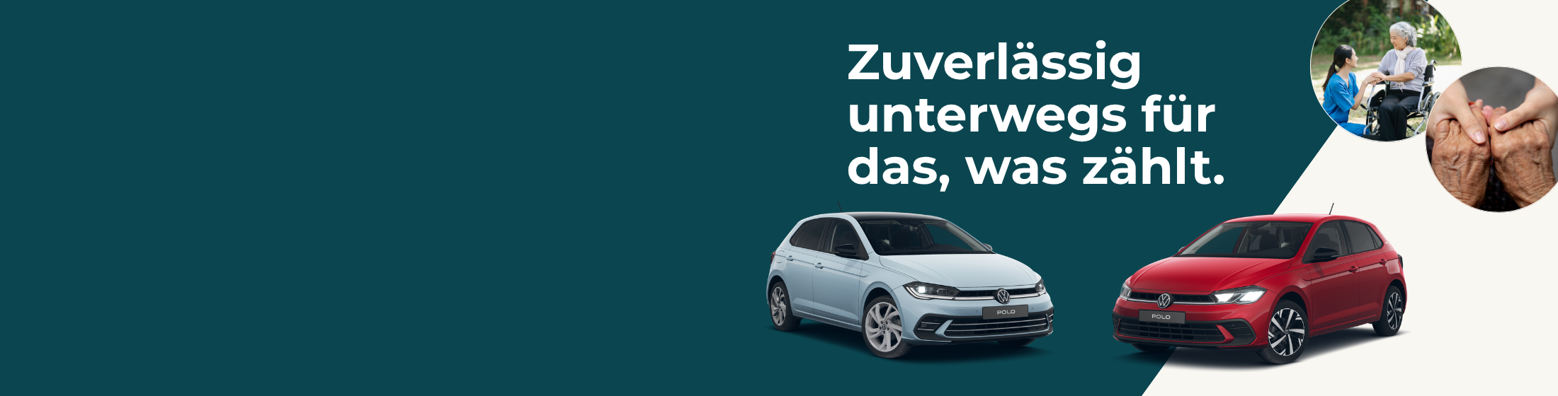 Angebot Pflegedienste | Autohaus Rudolph