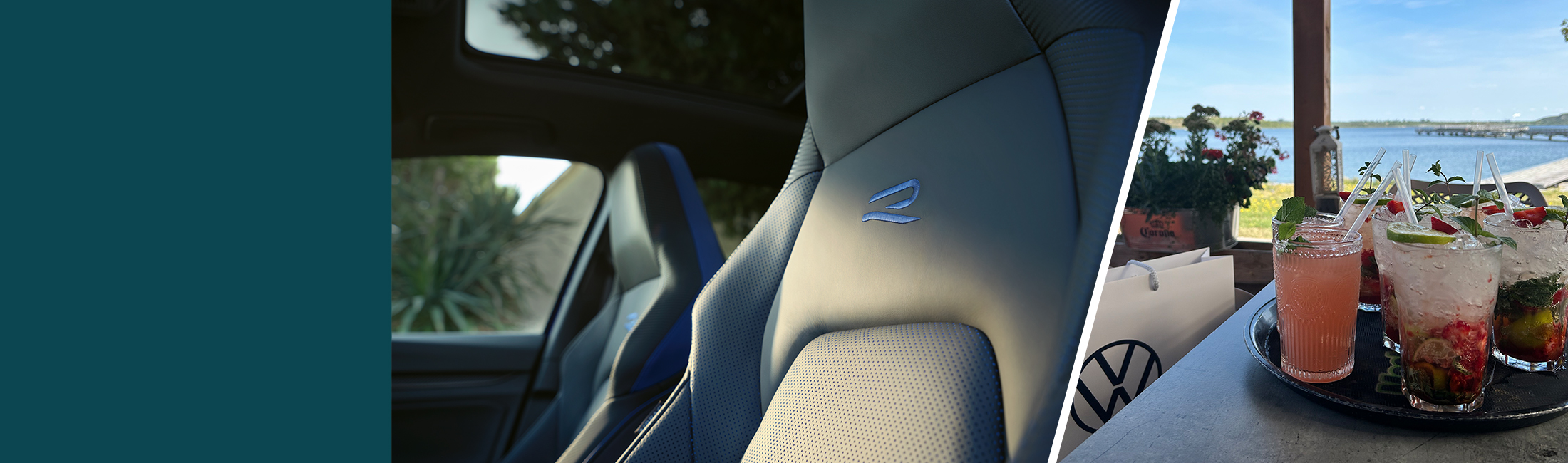 Autohaus Rudolph | Erlebnisevent VW R-Flotte