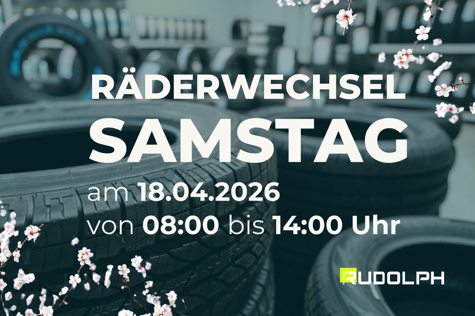Räderwechsel-<br>samstag