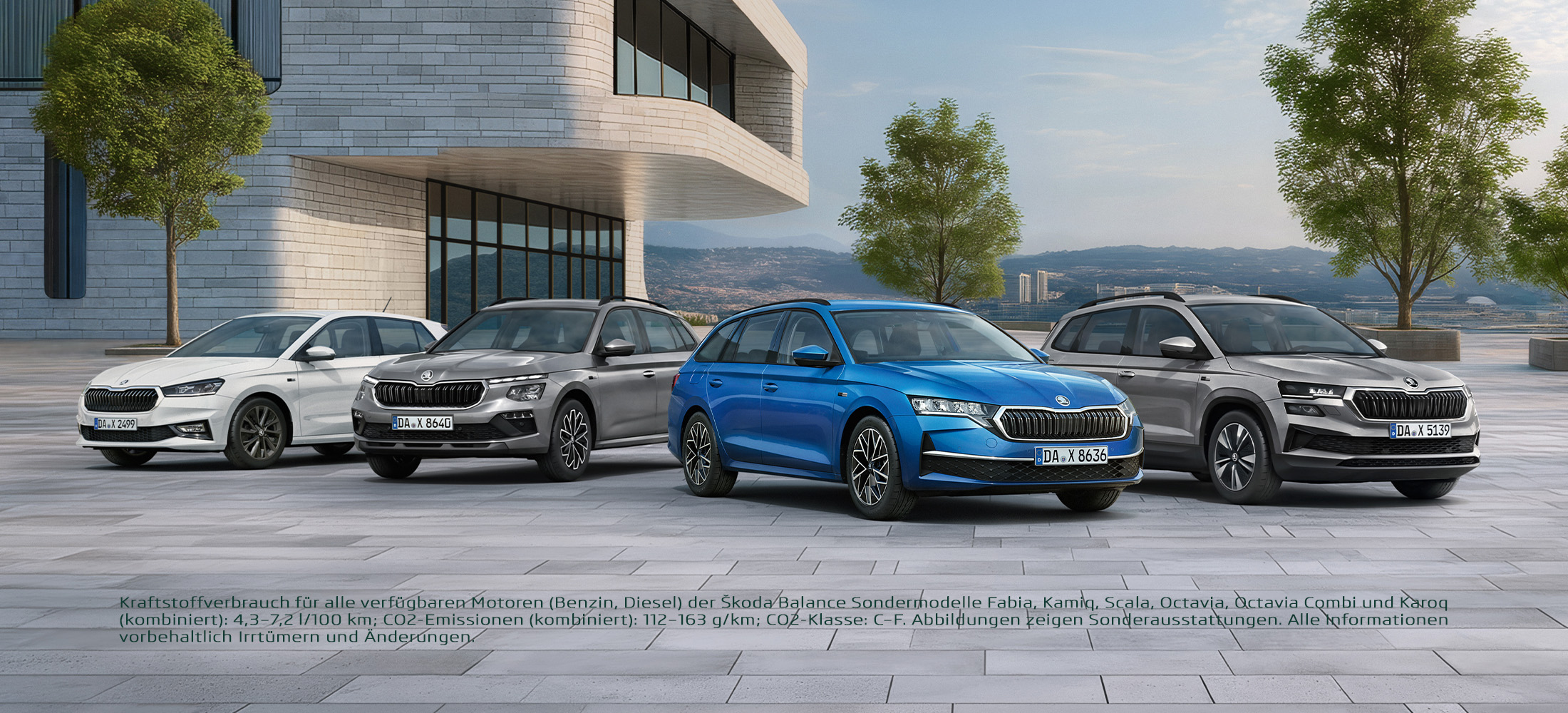 Autohaus Rudolph Skoda Balance