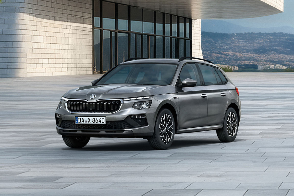 Skoda Kamiq