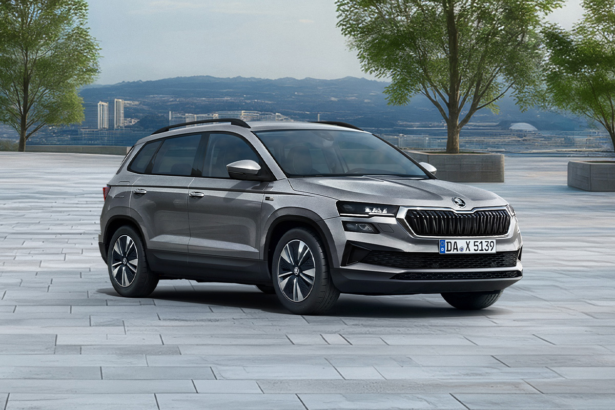 Skoda Karoq