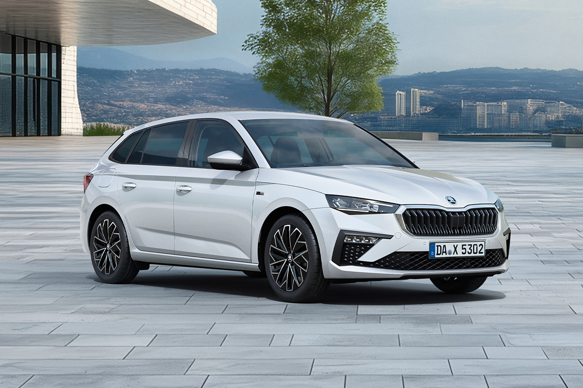 Skoda Scala