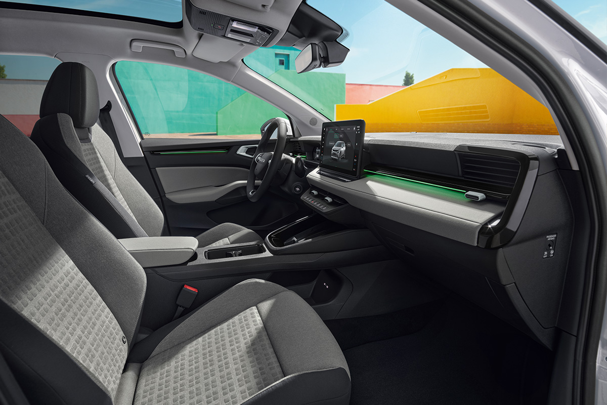 Skoda Epiq 