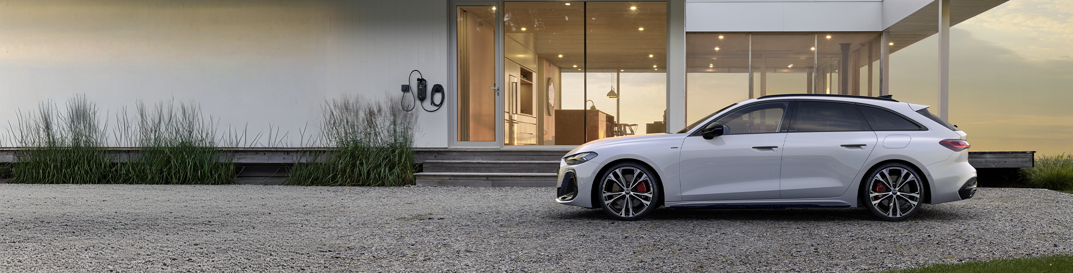 Autohaus Rudolph | Leasingangebot Audi A5 Avant