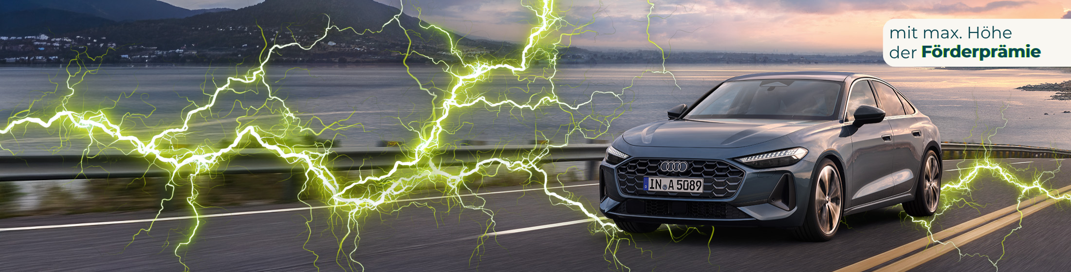 Autohaus Rudolph | Leasingangebot Audi A5