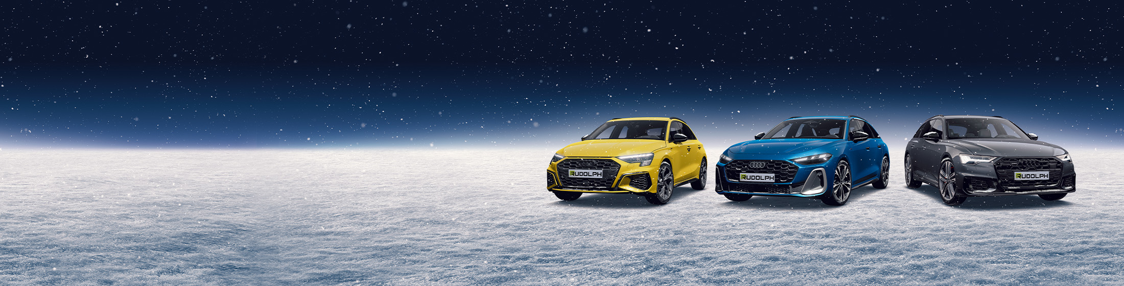 Autohaus Rudolph | Leasingangebot Audi A5 Avant