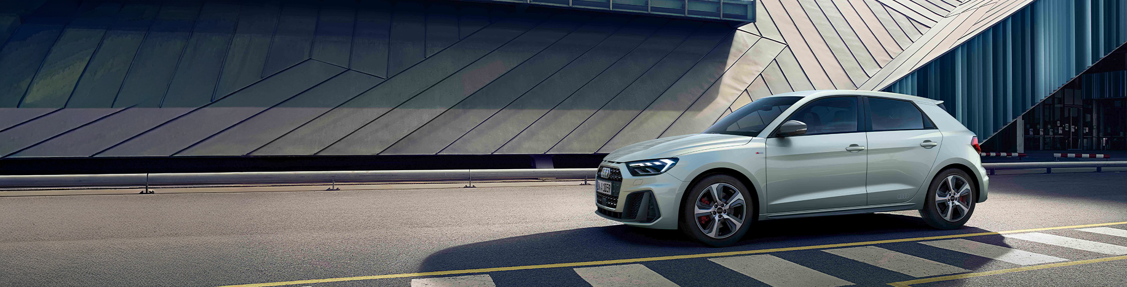 Autohaus Rudolph | Leasingangebot Audi A5 Avant