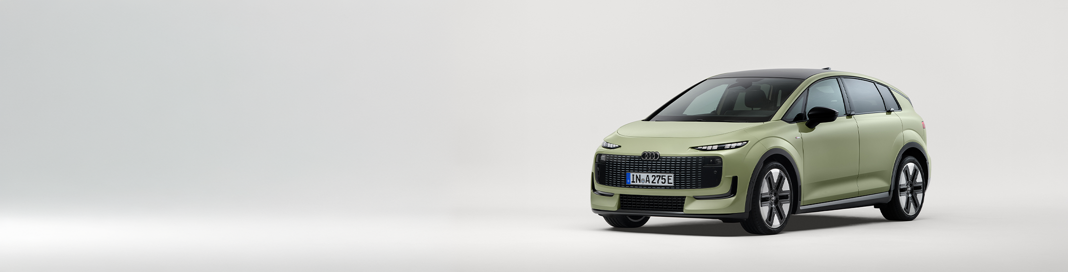 Autohaus Rudolph | Leasingangebot Audi A2 e-tron