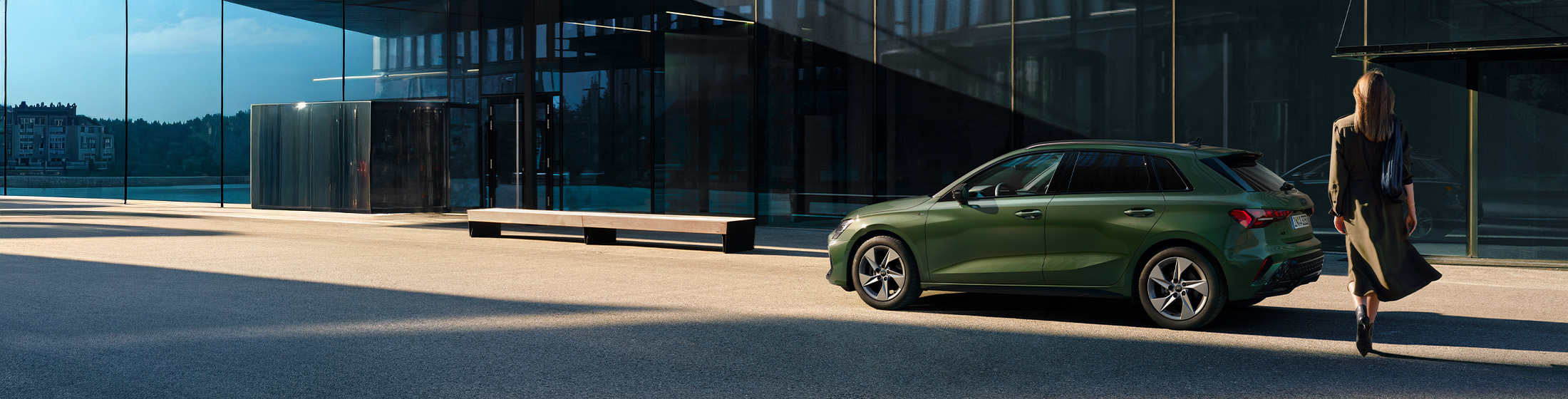 Autohaus Rudolph | Leasingangebot Audi A5 Avant