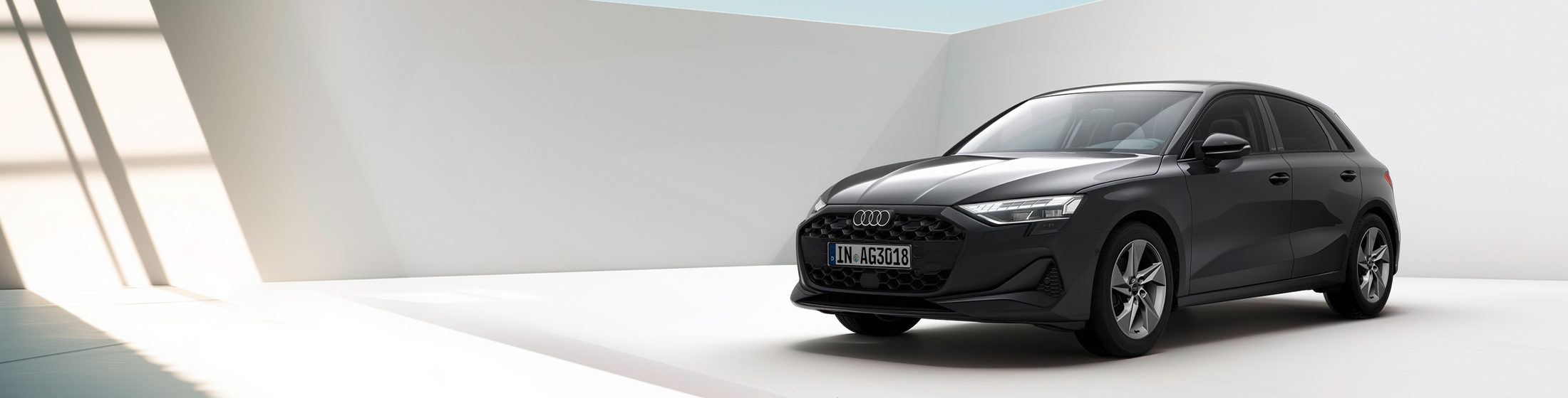 Autohaus Rudolph | Leasingangebot Audi A5 Avant