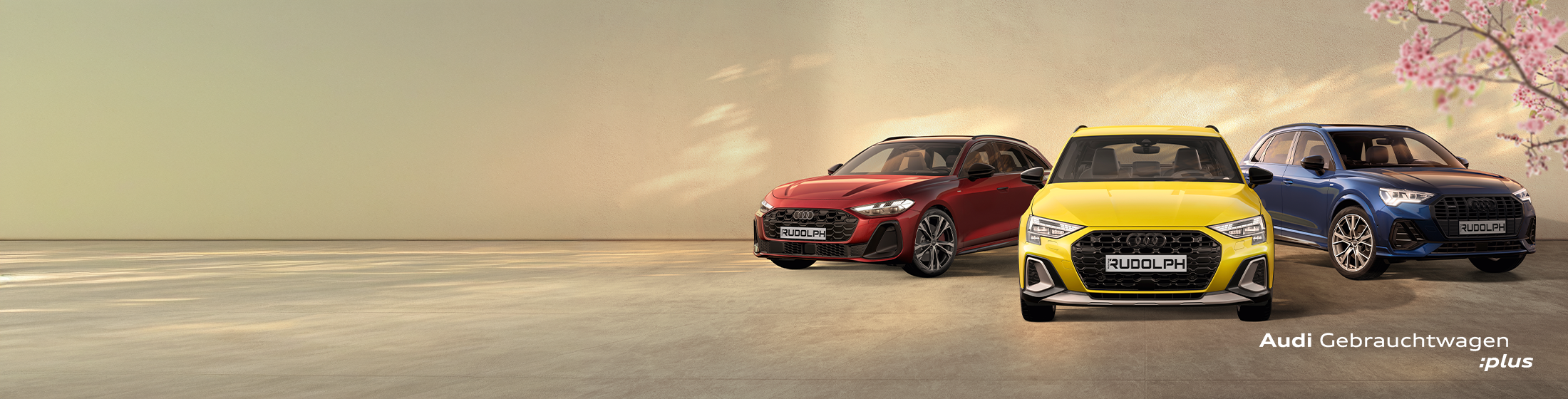 Autohaus Rudolph | Leasingangebot Audi A5 Avant