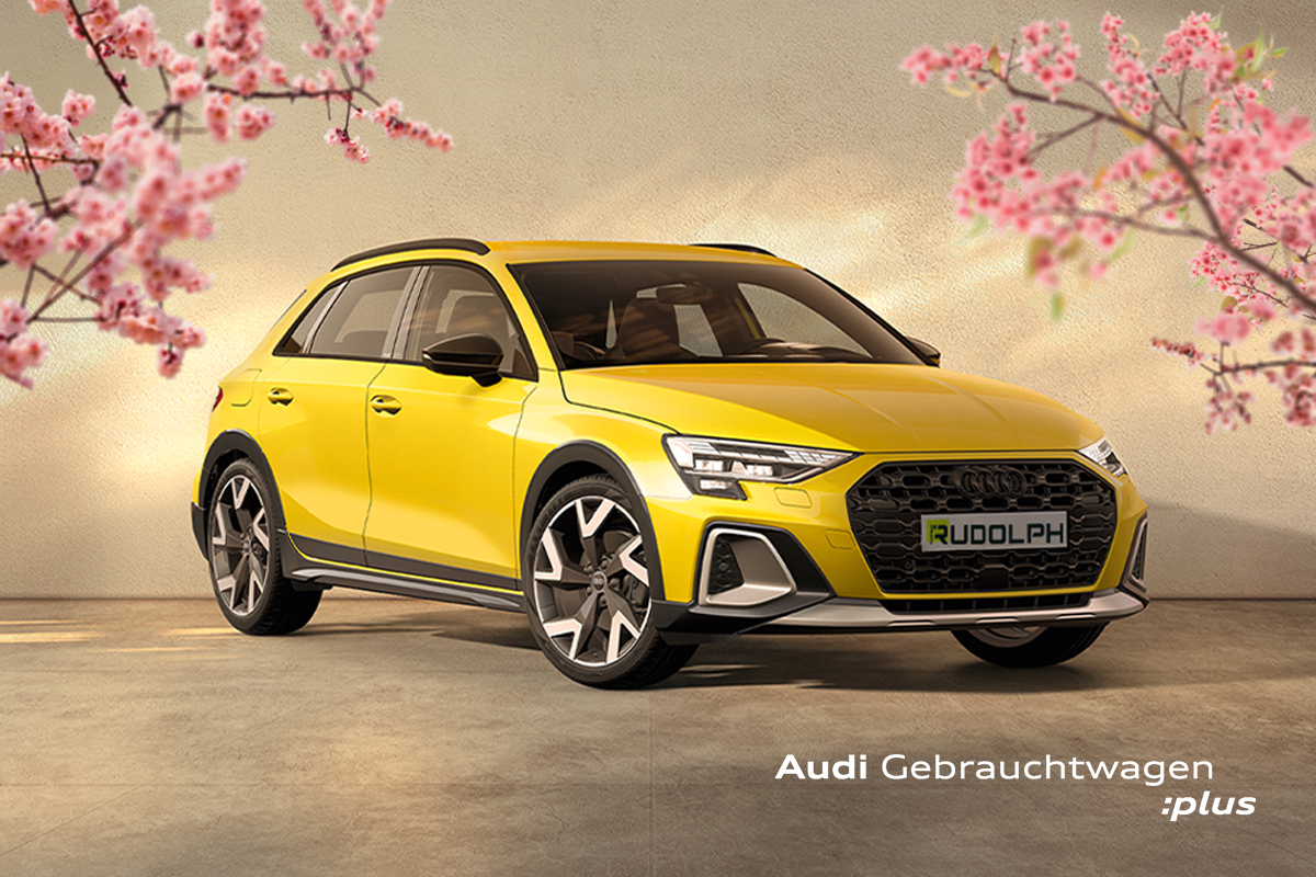 Audi A3 allstreet - Gebrauchtwagen plus