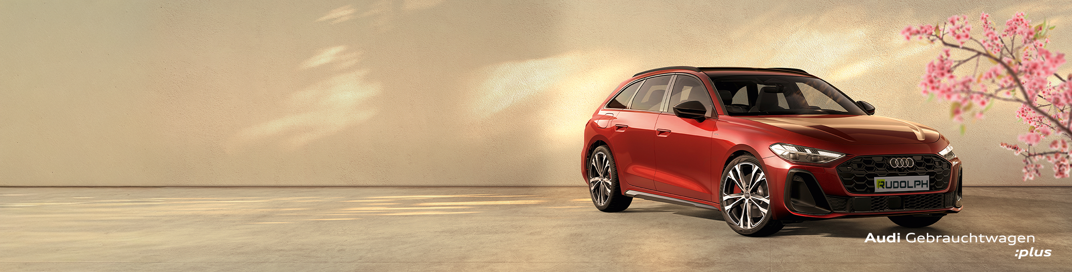 Autohaus Rudolph | Leasingangebot Audi A5 Avant