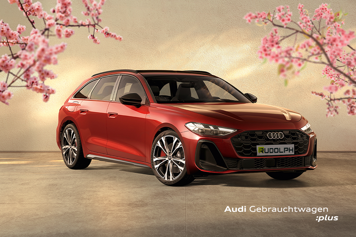 Audi A5 Avant - Gebrauchtwagen plus