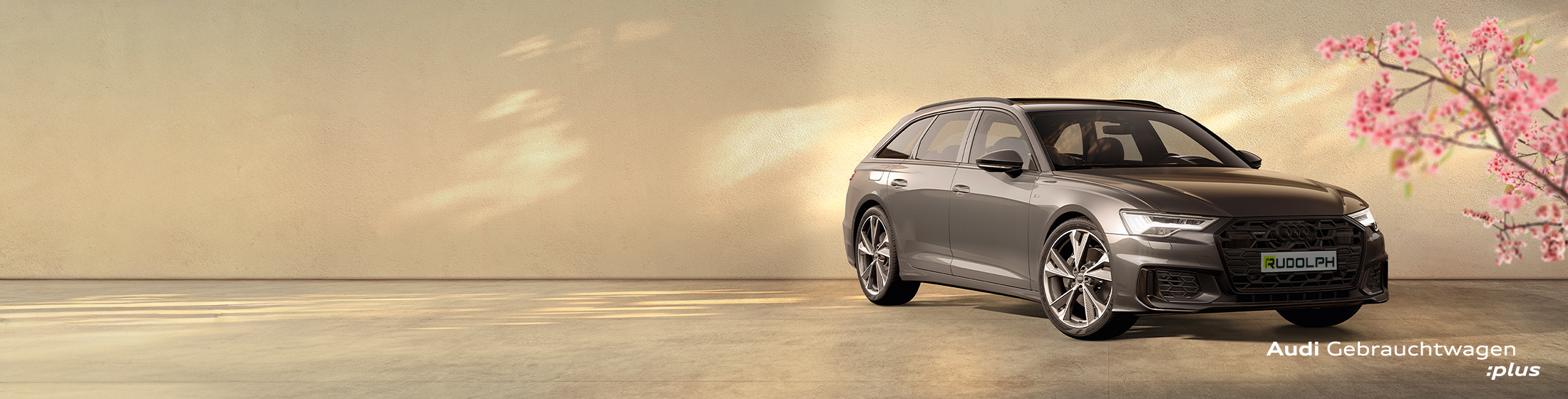Autohaus Rudolph | Leasingangebot Audi A6 Avant