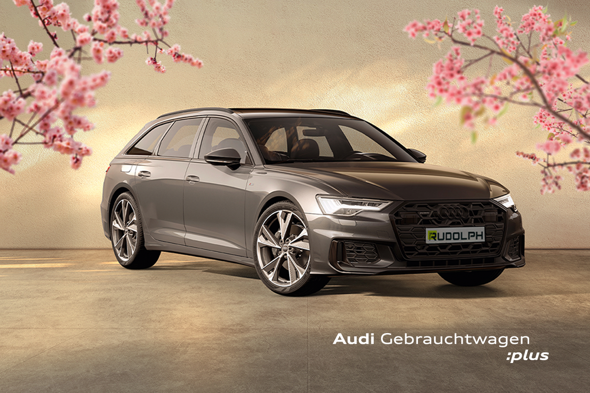 Audi A6 Avant - Gebrauchtwagen plus