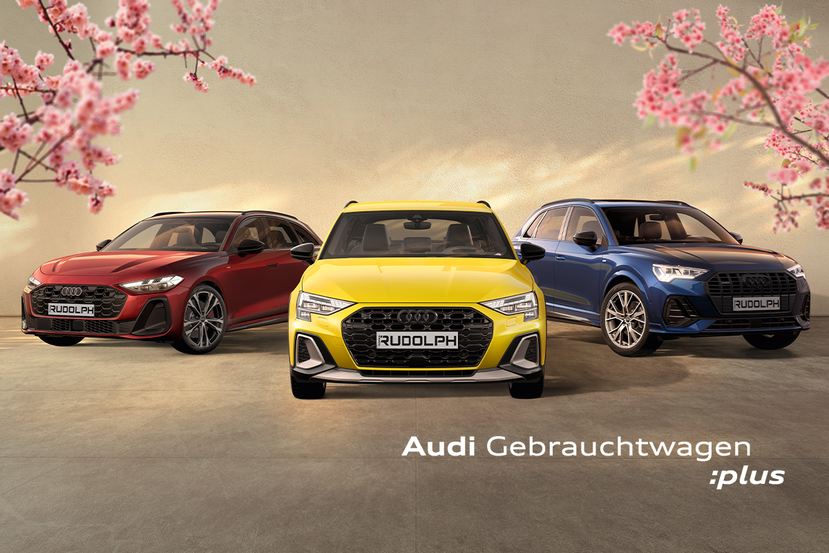 Audi Gebraucht-<br>wagenwochen