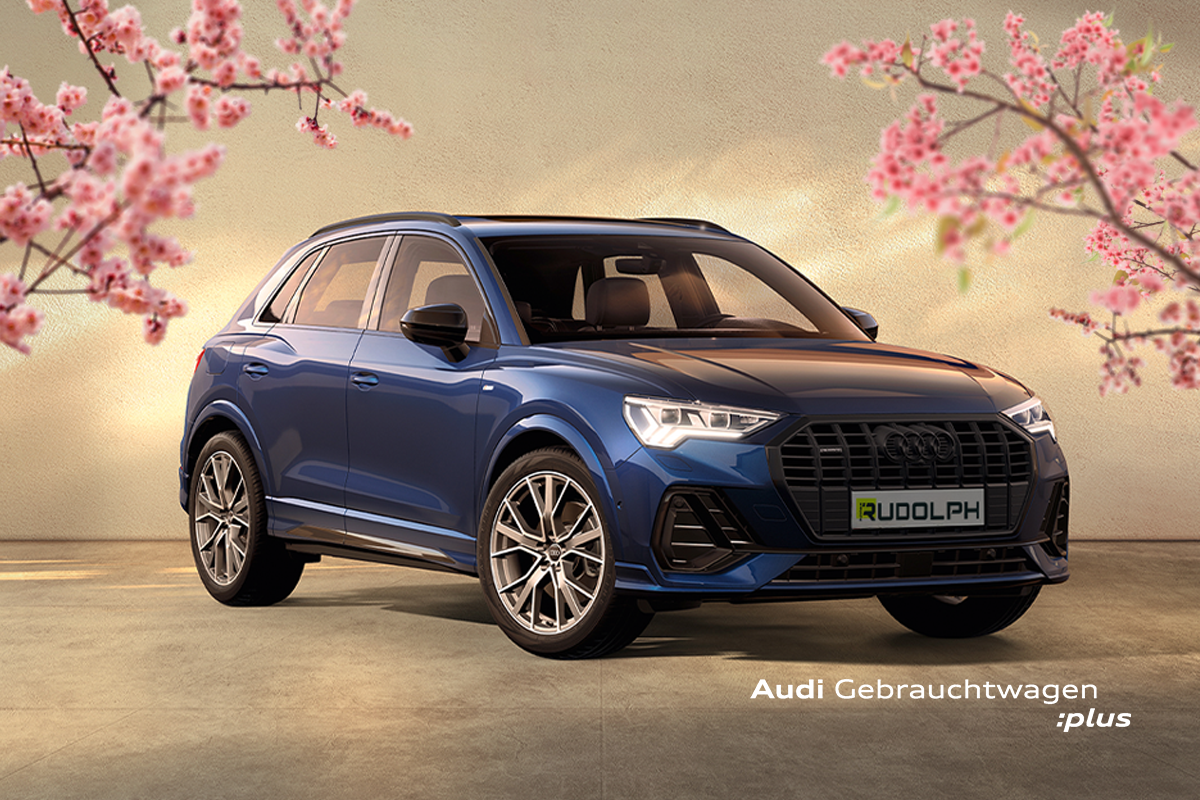 Audi Q3 - Gebrauchtwagen plus