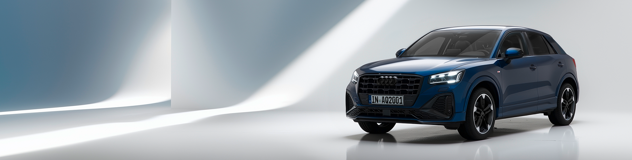 Autohaus Rudolph | Leasingangebot Audi A5 Avant