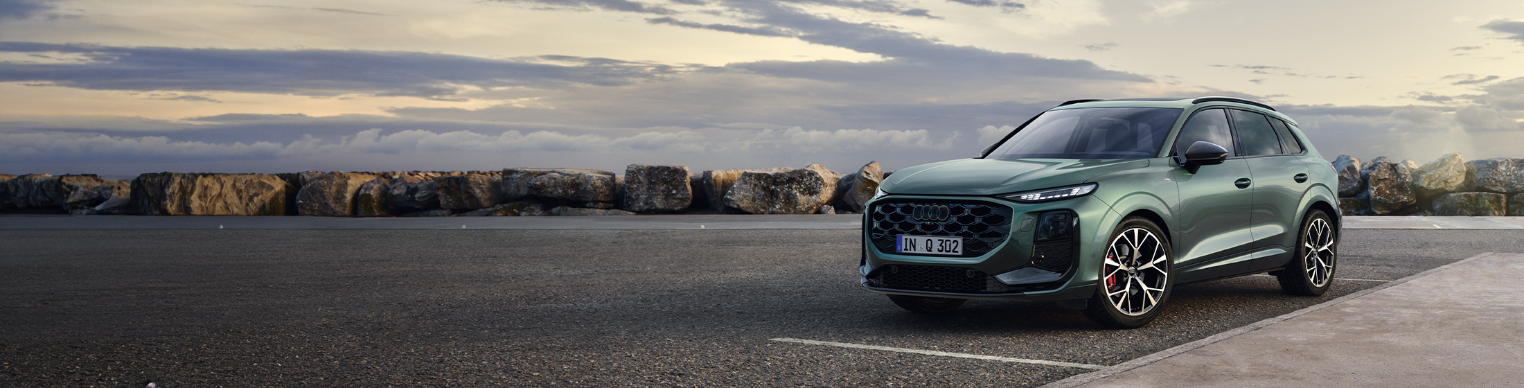 Autohaus Rudolph | Leasingangebot Audi Q3 SUV