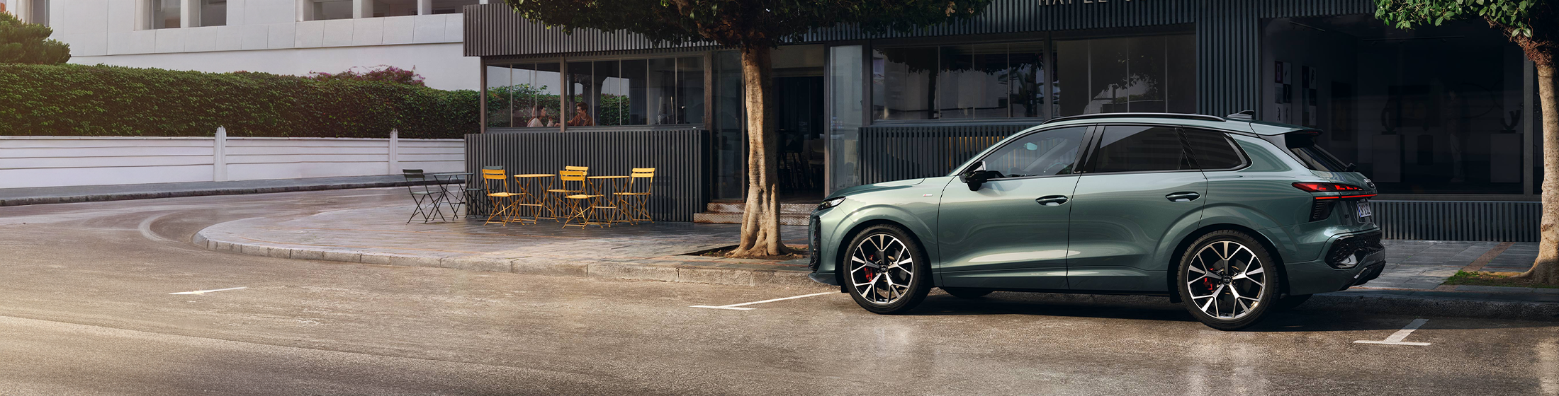 Autohaus Rudolph | Leasingangebot Audi A5 Avant