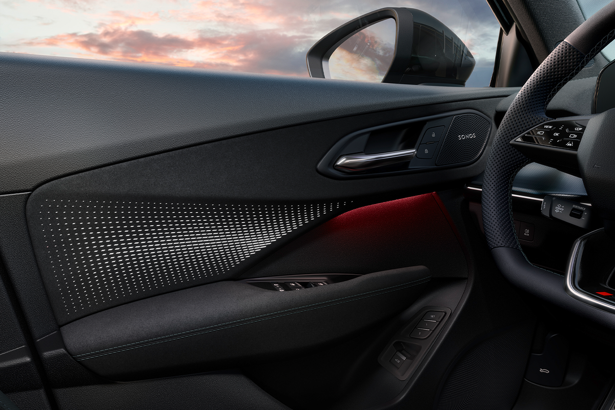 Audi Q3 SUV Interrieur