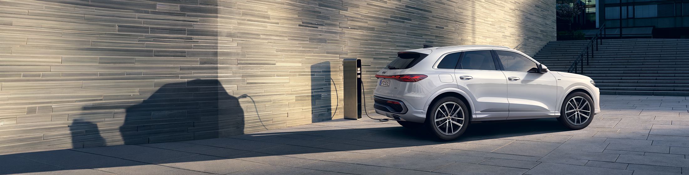 Autohaus Rudolph | Audi Q5 SUV e-hybrid