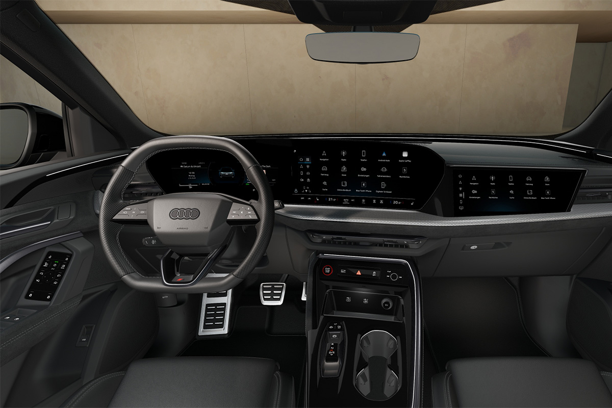 Audi Q5 Sportback Display