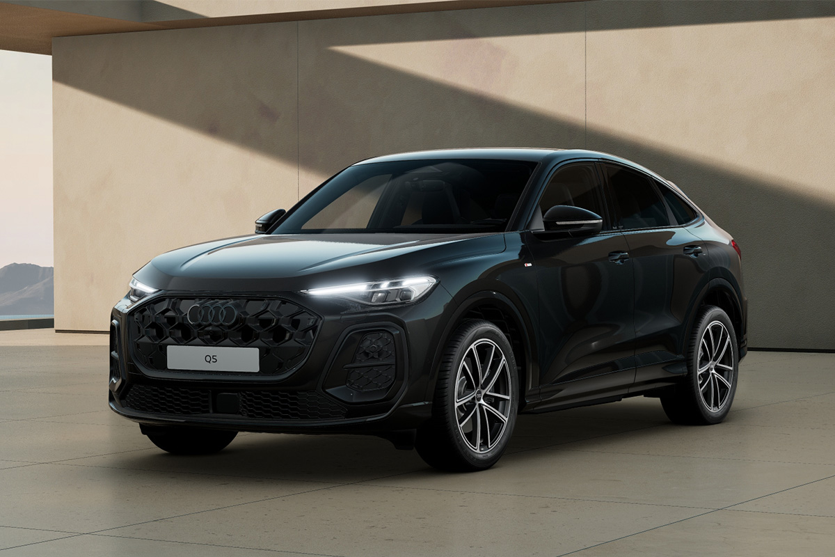Audi Q5 Sportback Front