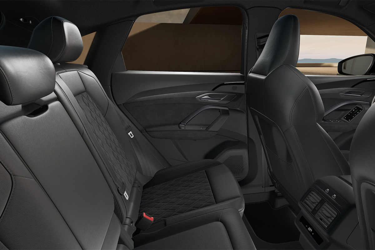 Audi Q5 Sportback Sitze