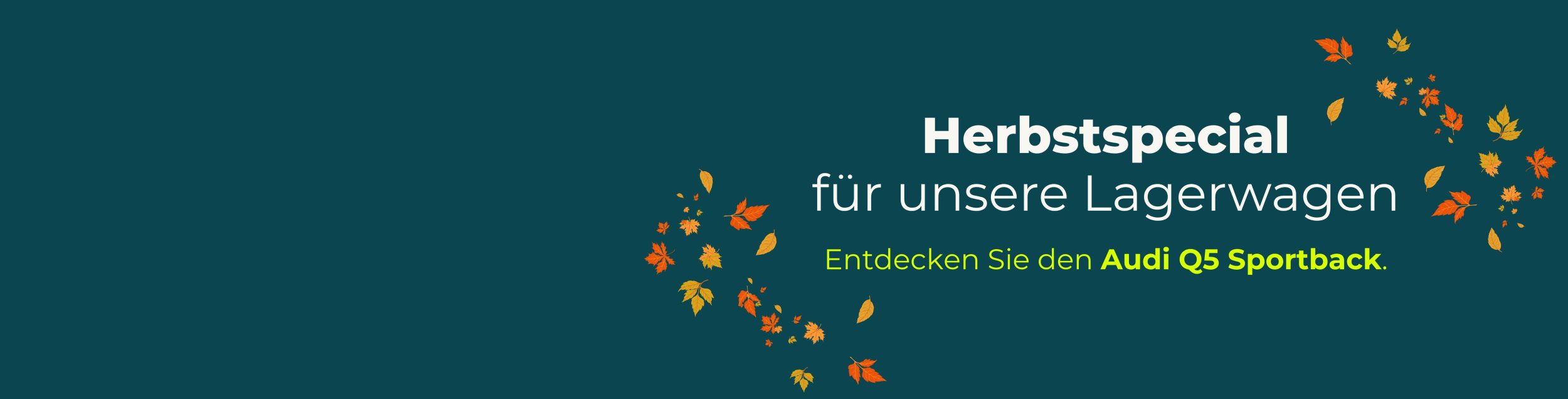 Autohaus Rudolph | Leasingangebot Audi A5 Avant