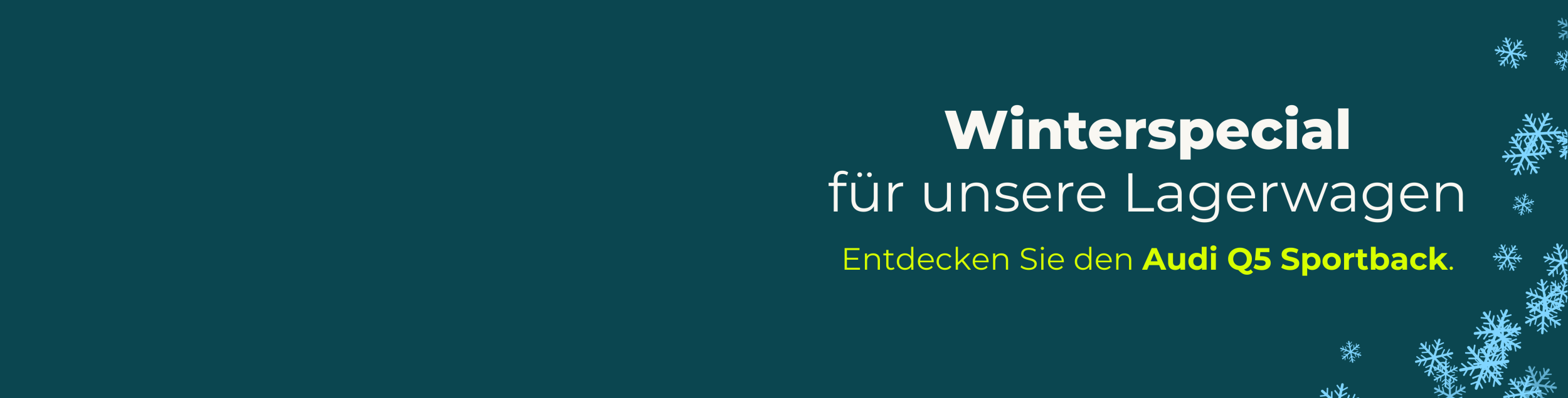 Autohaus Rudolph | Leasingangebot Audi A5 Avant