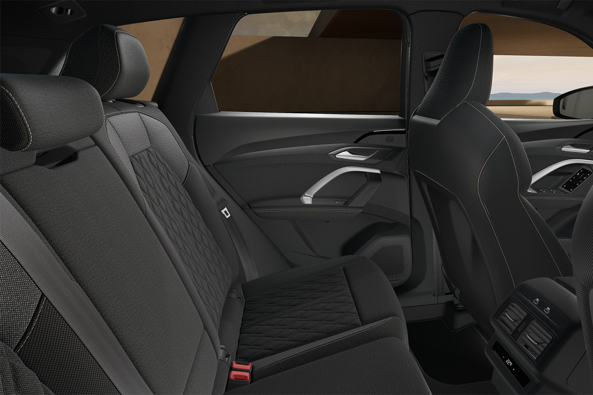 Audi Q5 SUV Sitze