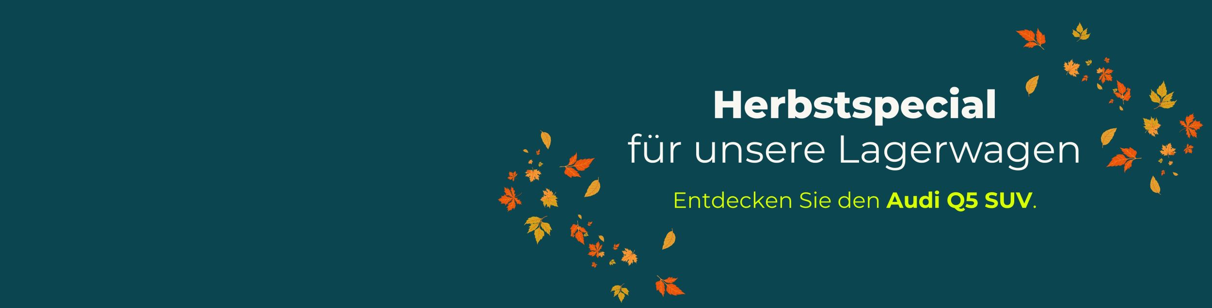 Autohaus Rudolph | Leasingangebot Audi A5 Avant