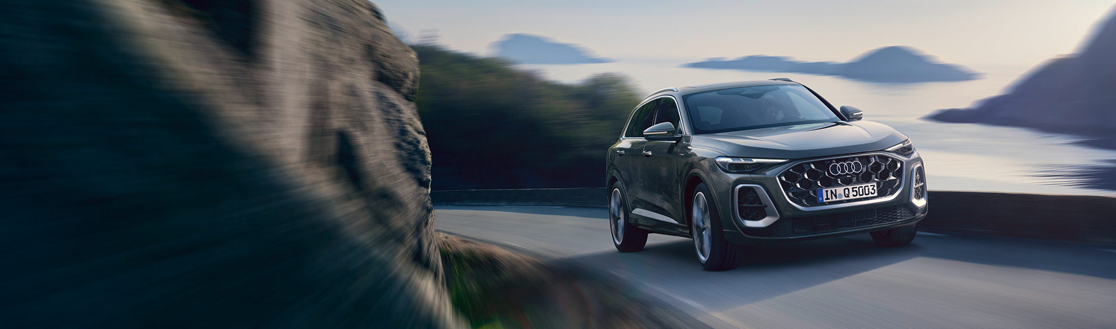 Autohaus Rudolph | Leasingangebot Audi A5 Avant