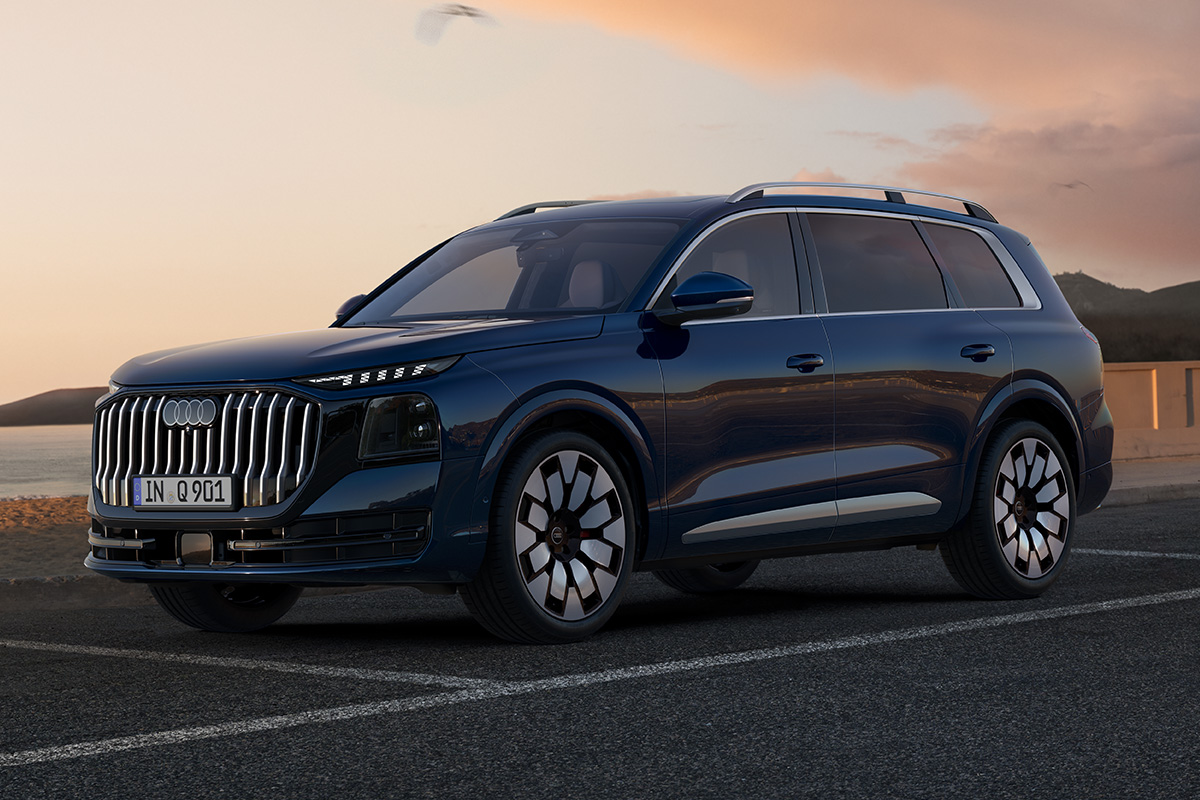 Audi Q9 Fahrerseite