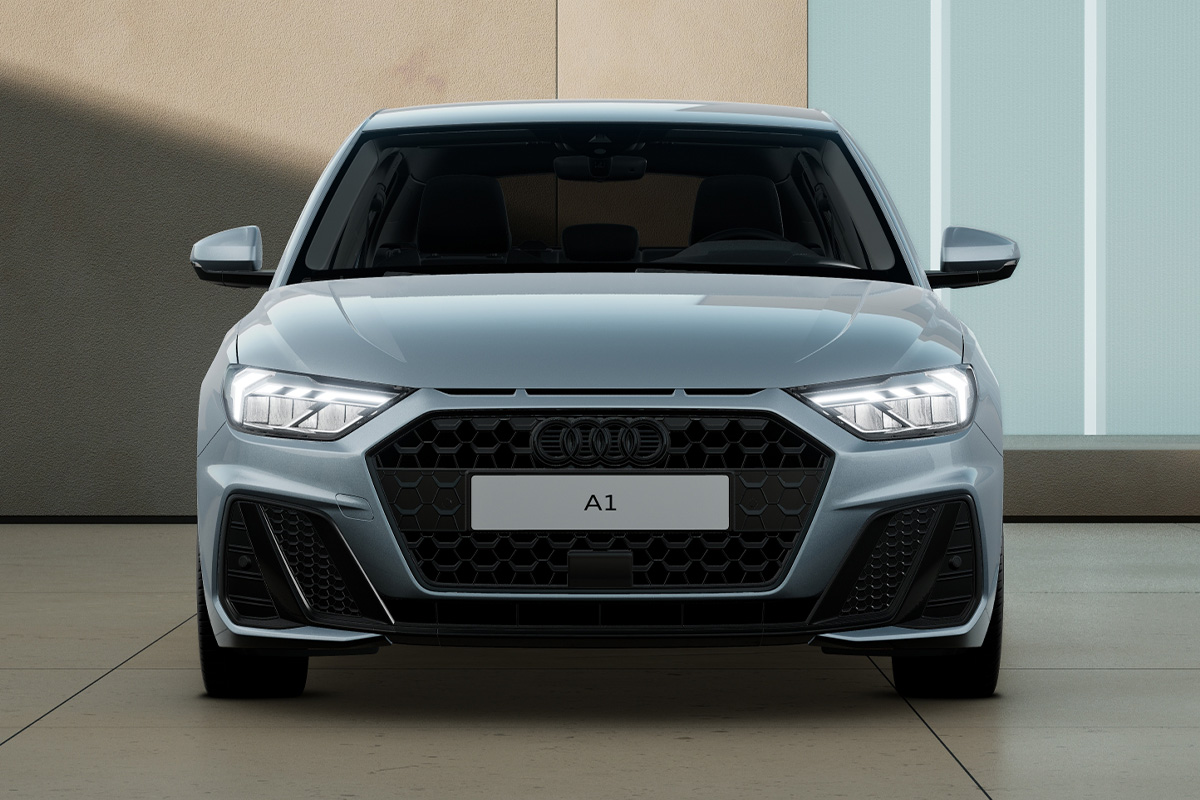 Audi A1 Sportback vorne