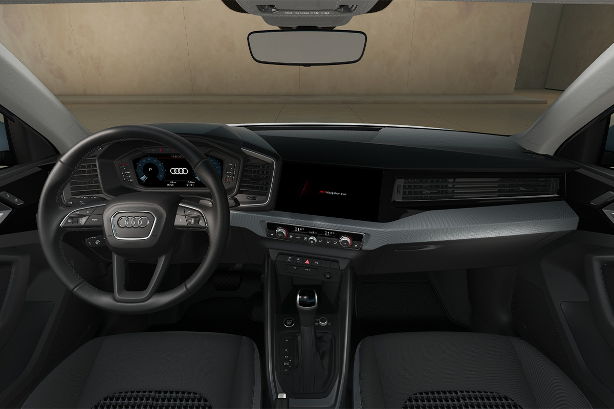 Audi A1 Sportback Lenkrad