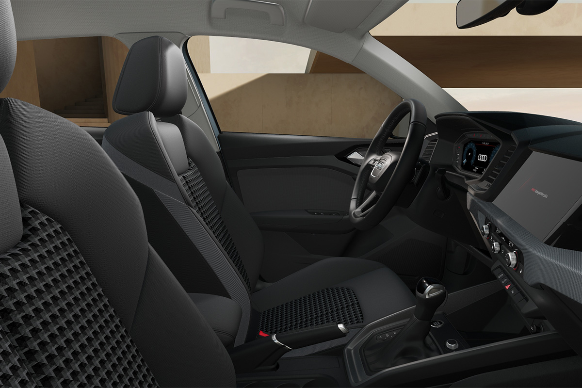 Audi A1 Sportback innen