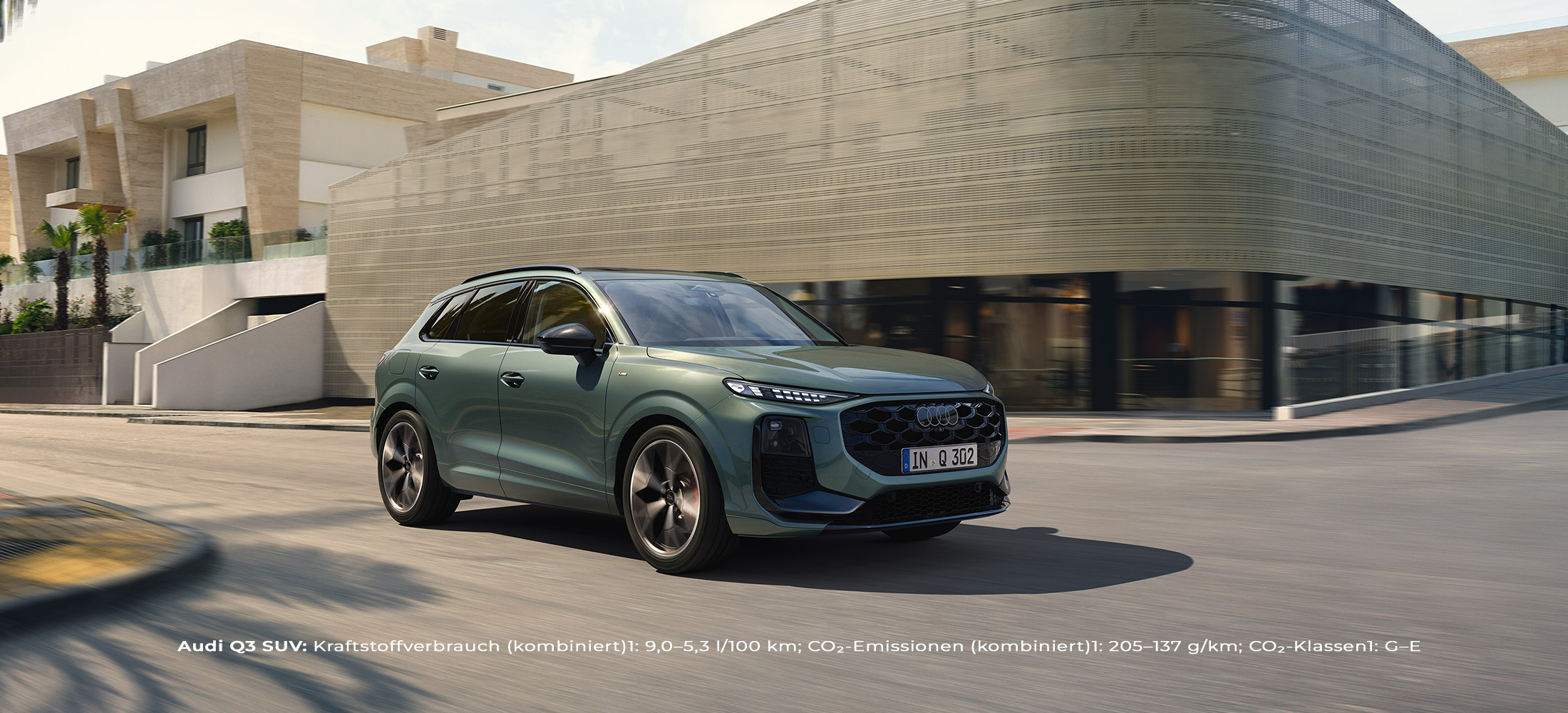 Autohaus Rudolph Audi q3 SUV