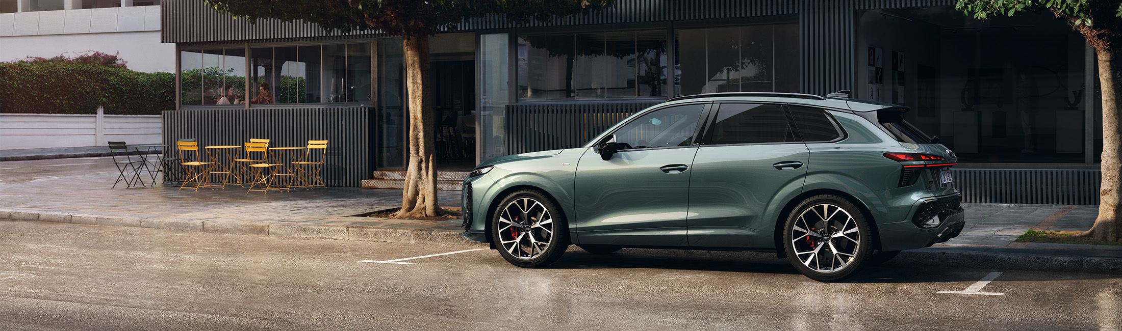 Autohaus Rudolph | Markteinf&uuml;hrung Q3