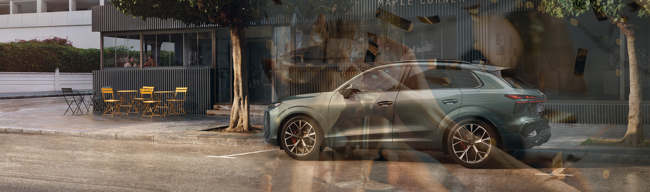Autohaus Rudolph | Markteinführung Q3
